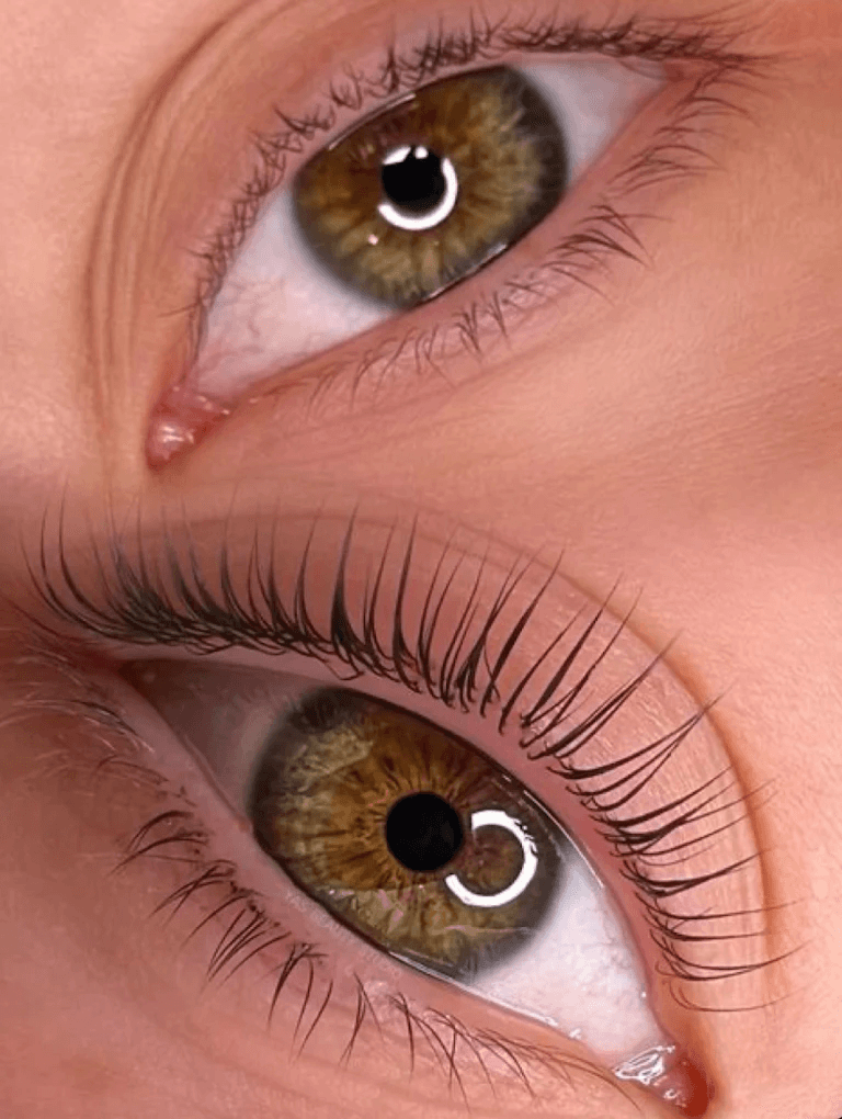 Eyelash Lifting