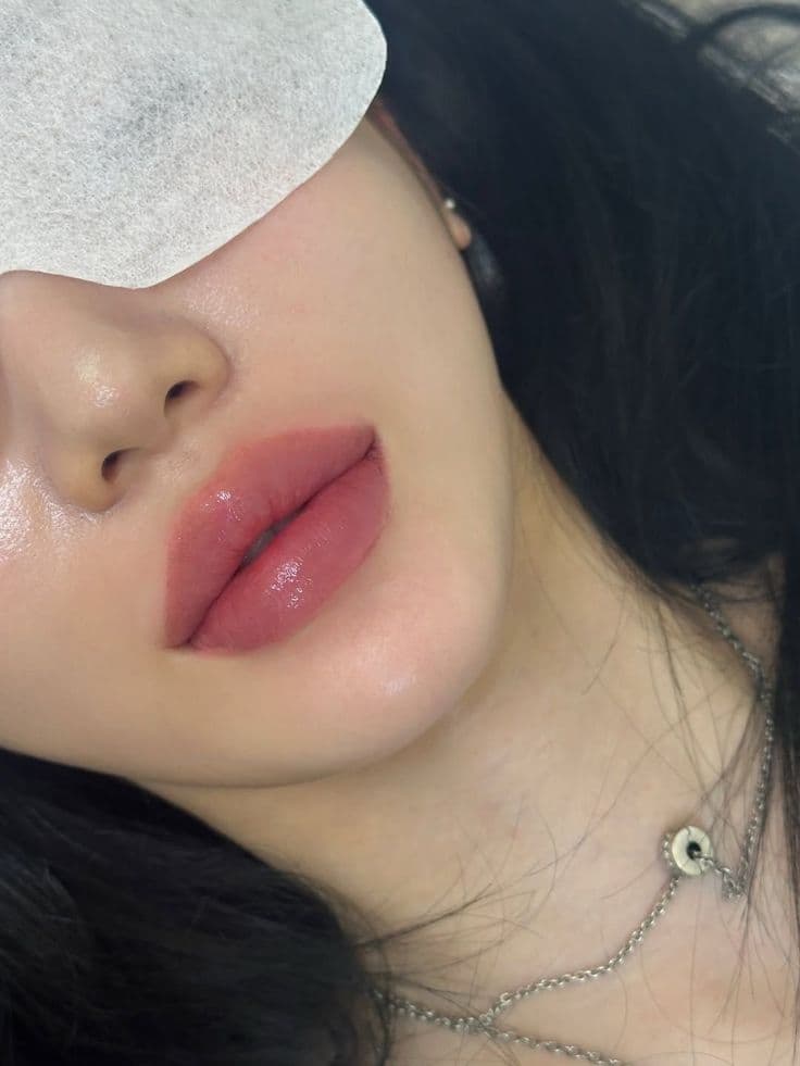 Lip Blushing