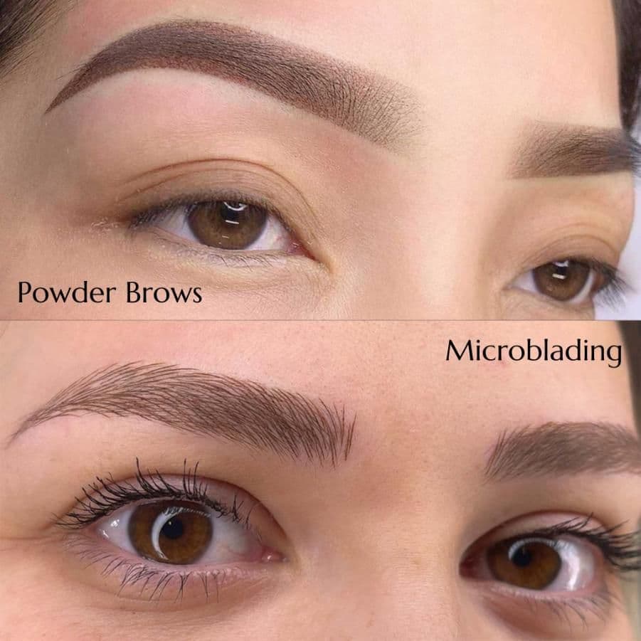 Microblading vs. Powder Brows: Which One Is Right for You?